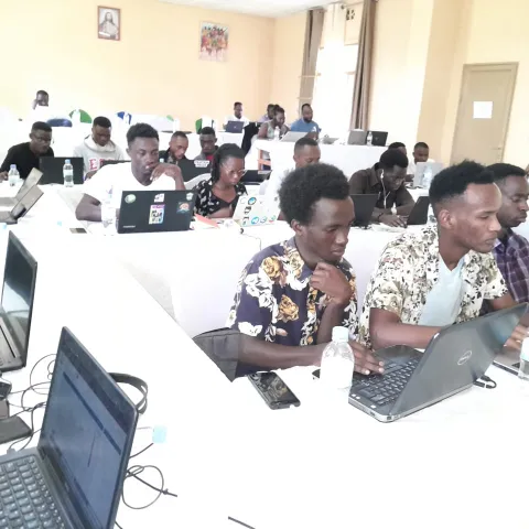 University Hackathon Competition Spurs Creativity On Rwanda's Big Data Market