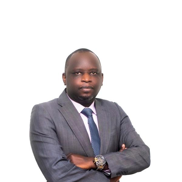 DDG Jean Claude Mwizerwa