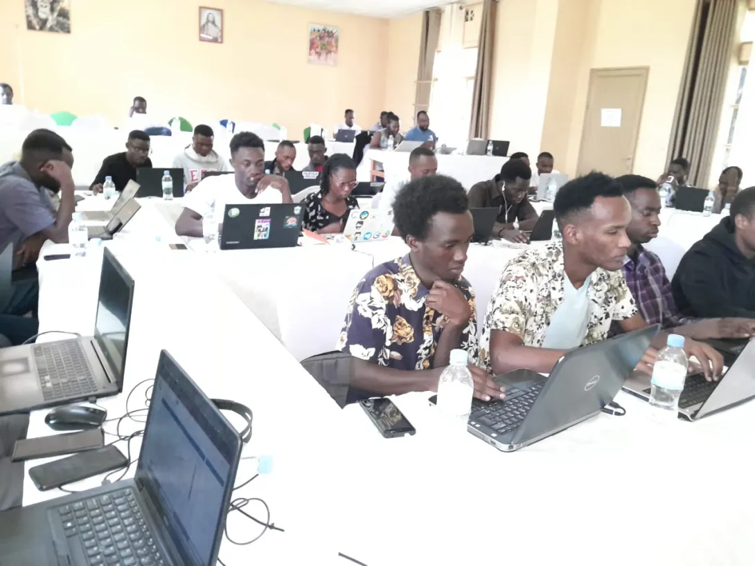 University Hackathon Competition Spurs Creativity On Rwanda's Big Data Market